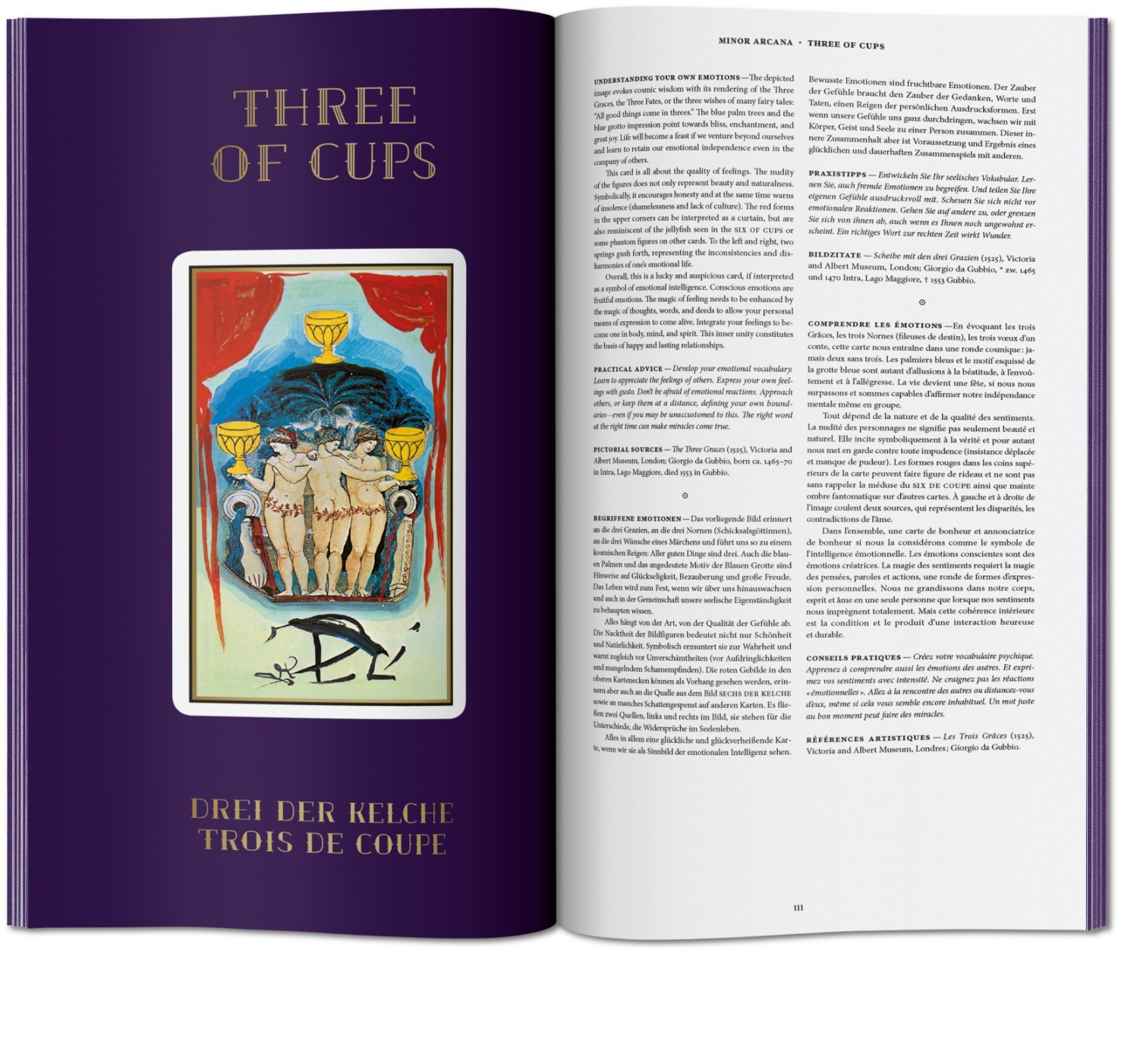 Critic/Ally: Tarot Trending